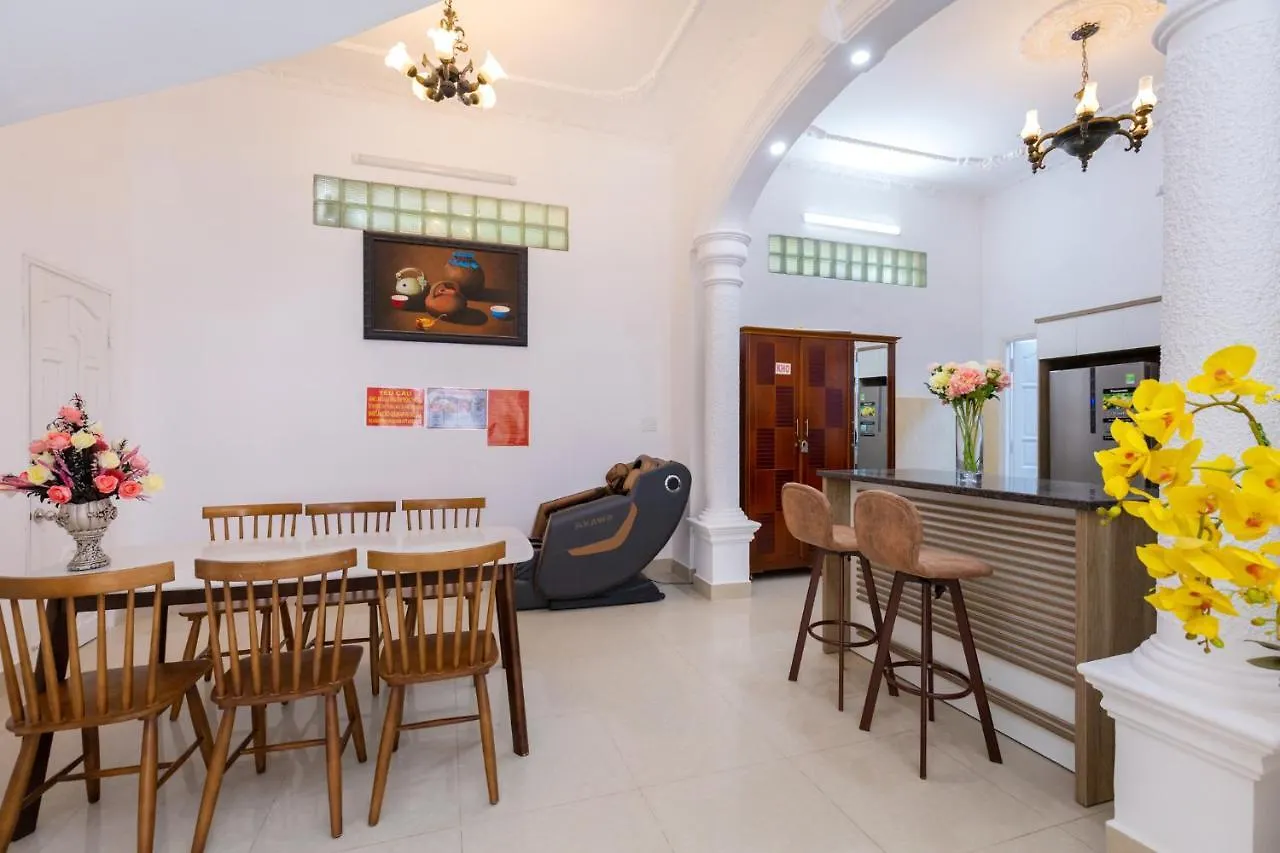 White Castle Villa Vũng Tàu