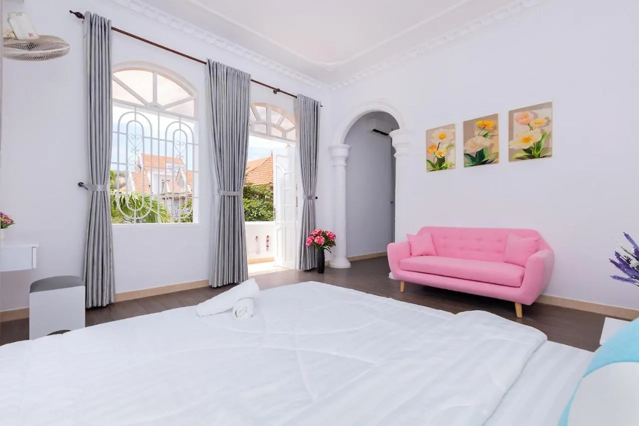 White Castle Villa Vũng Tàu