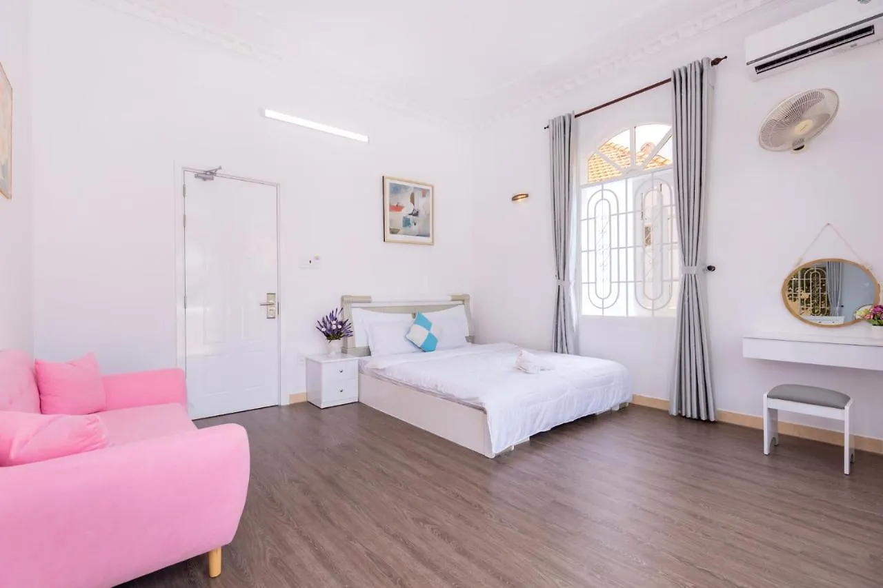 White Castle Villa Vũng Tàu