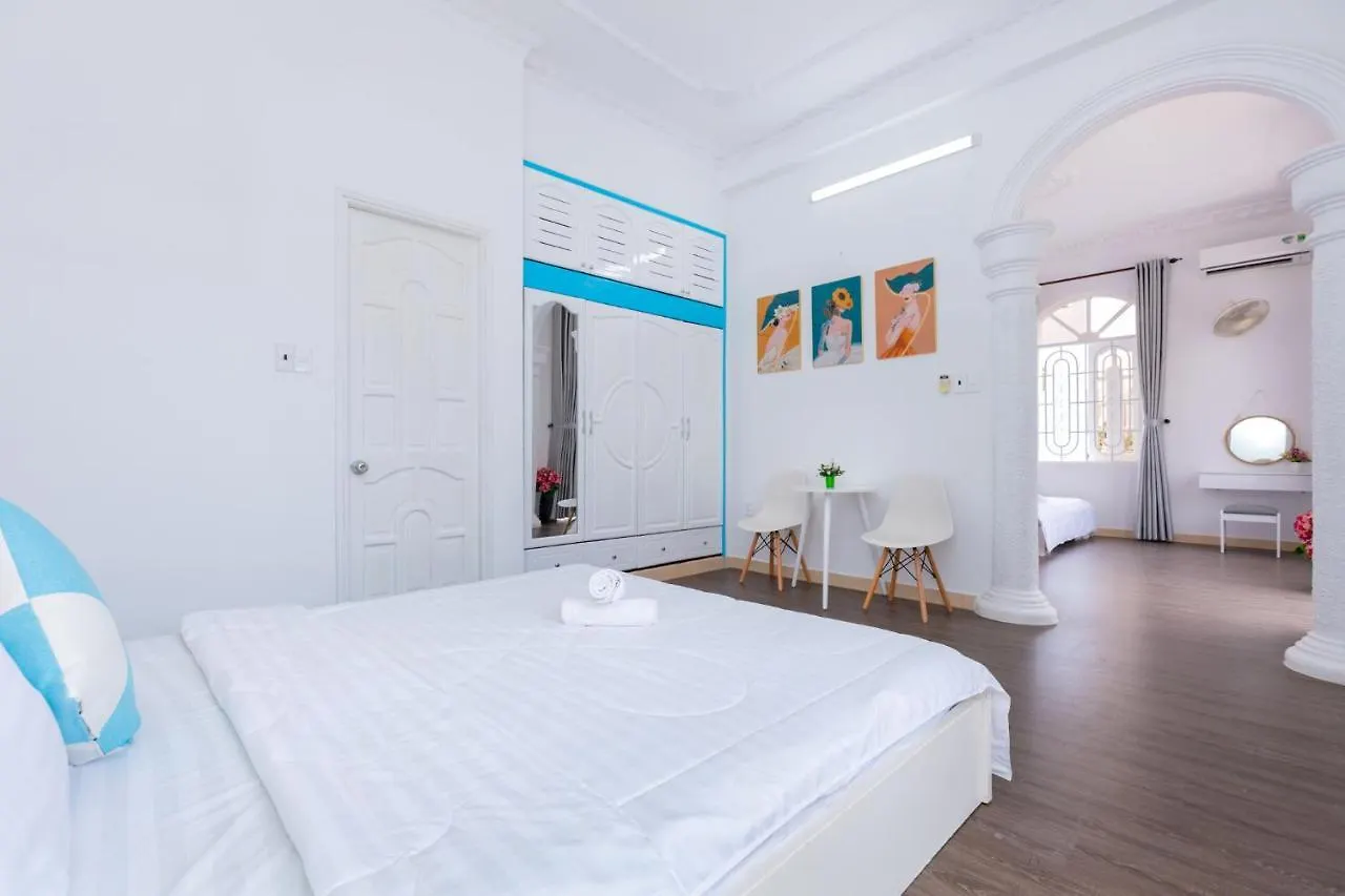 White Castle Villa Vũng Tàu
