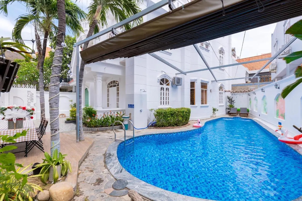 White Castle Villa Vũng Tàu