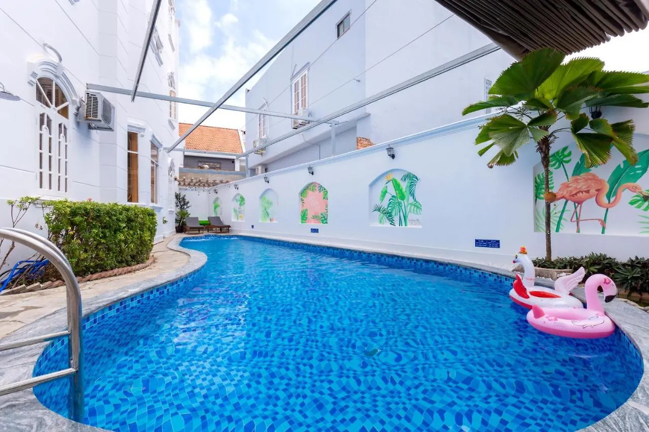 White Castle Villa Vung Tau Vietnam