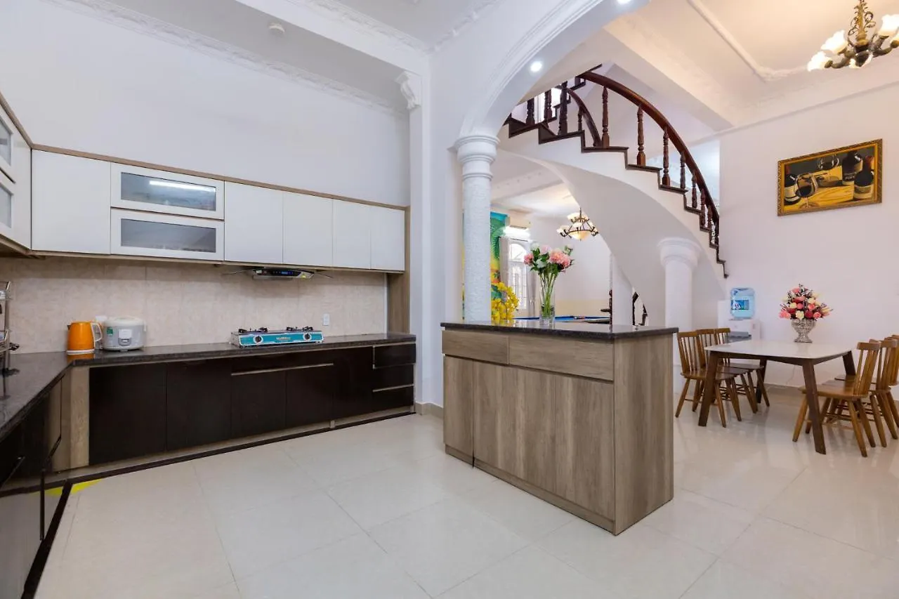 White Castle Villa Vung Tau Vietnam