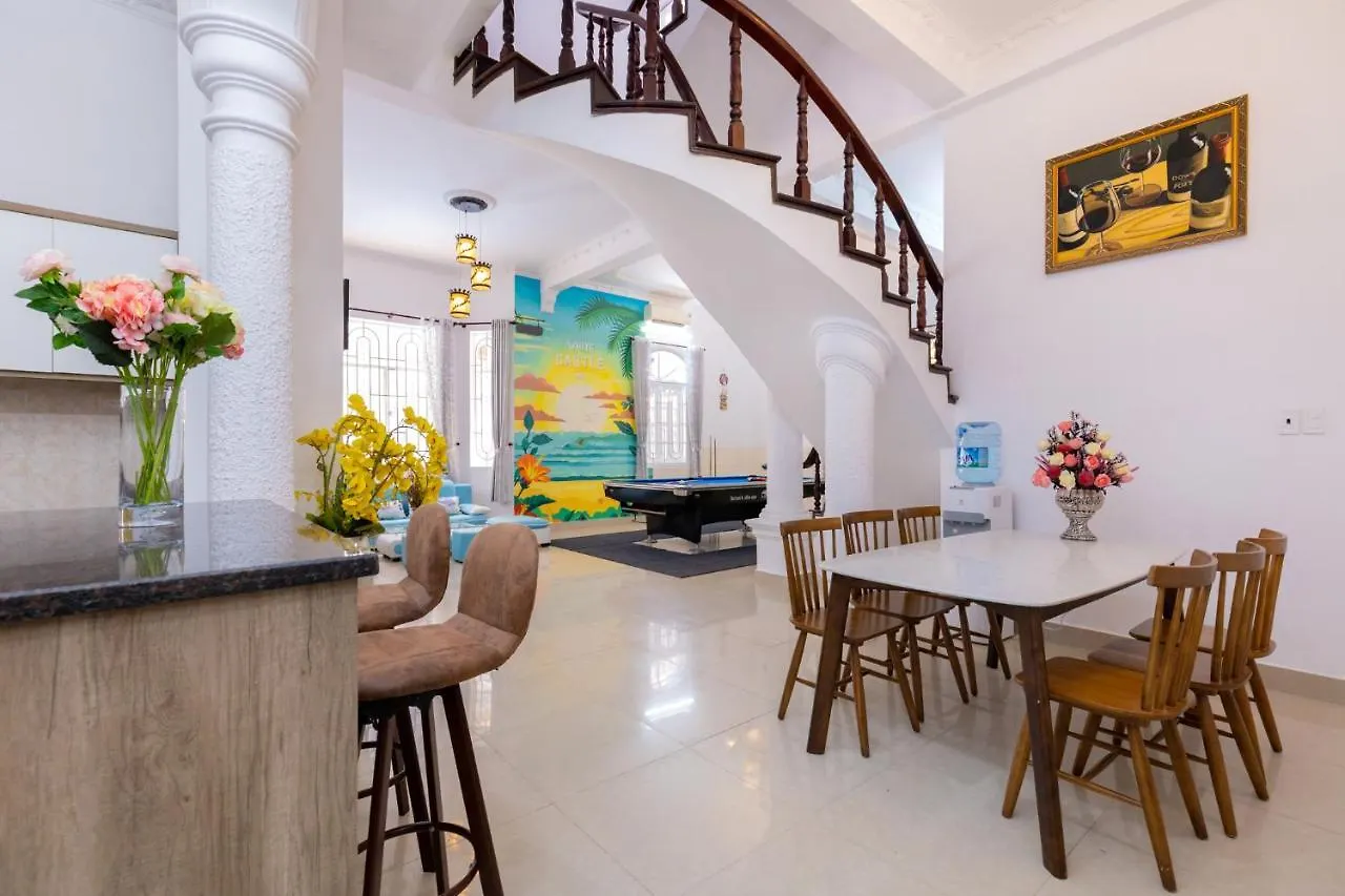 White Castle Villa Vung Tau Vietnam