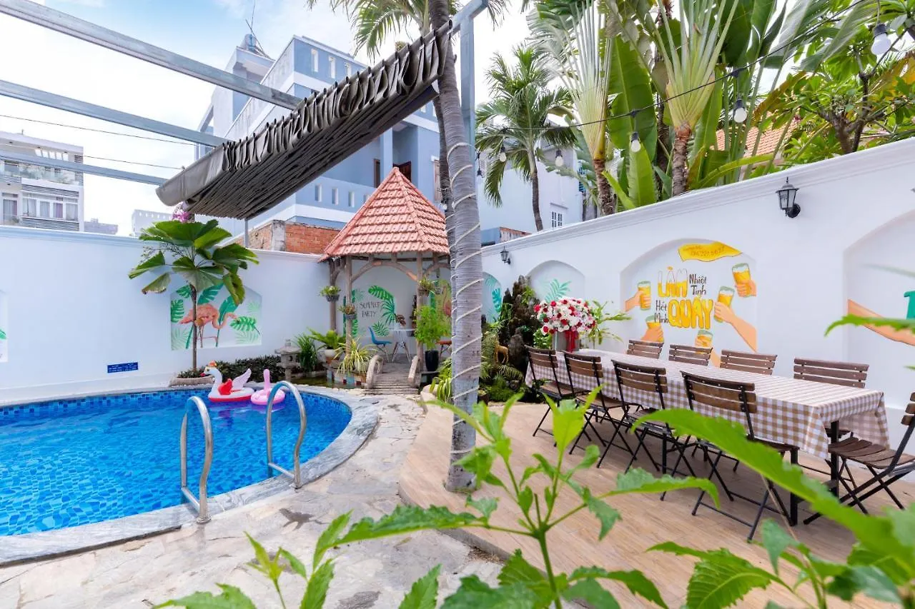 White Castle Villa Vung Tau Vietnam