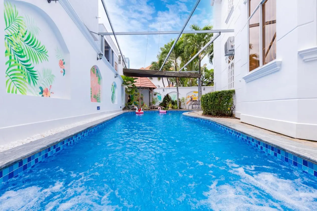 White Castle Villa Vung Tau