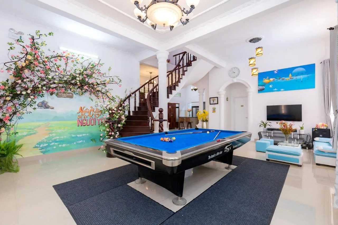 White Castle Villa Vung Tau
