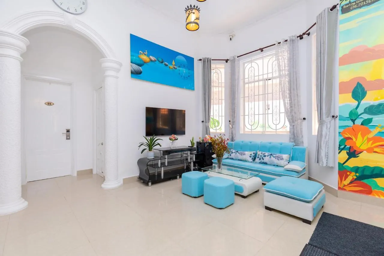 White Castle Villa Vung Tau Vietnam
